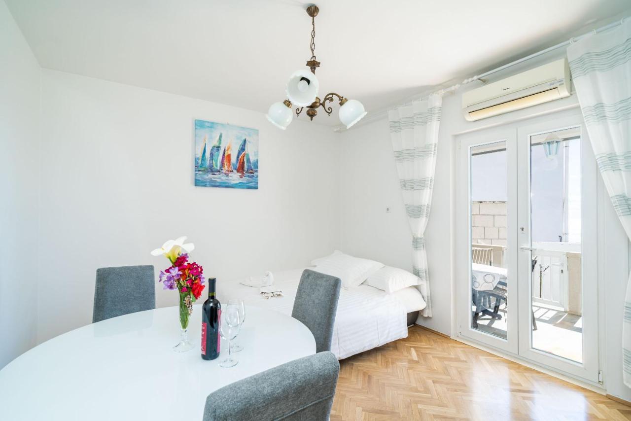Apartment Debos Dubrovnik Eksteriør billede