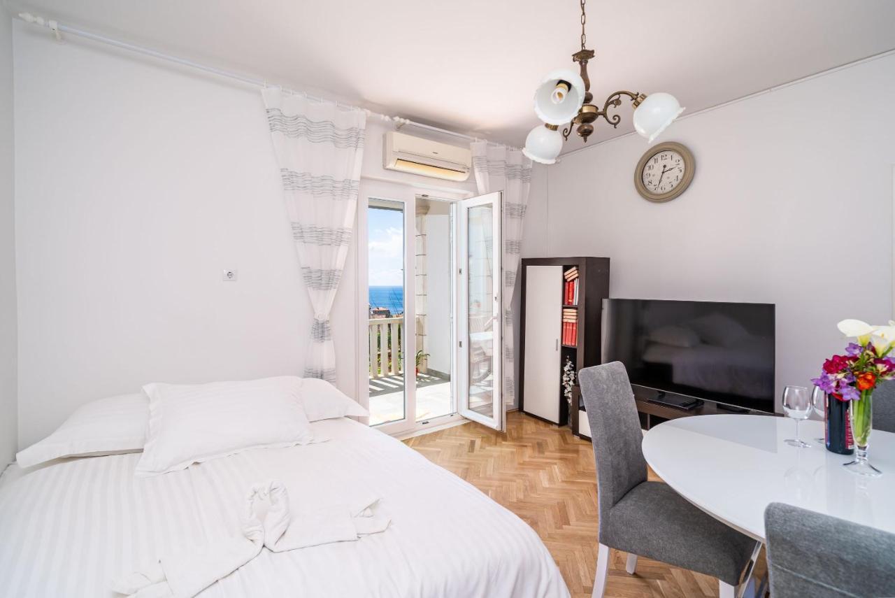 Apartment Debos Dubrovnik Eksteriør billede