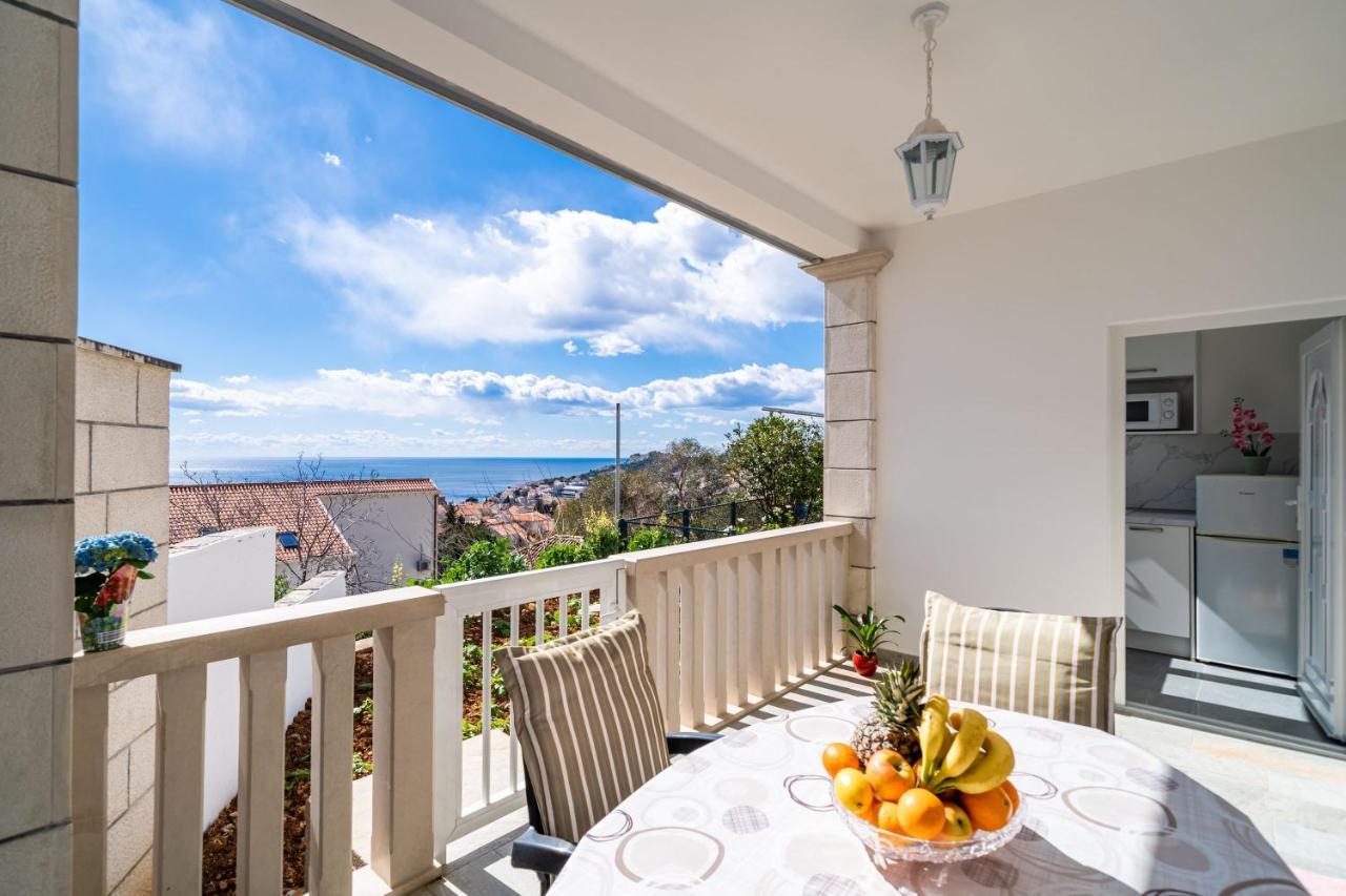 Apartment Debos Dubrovnik Eksteriør billede