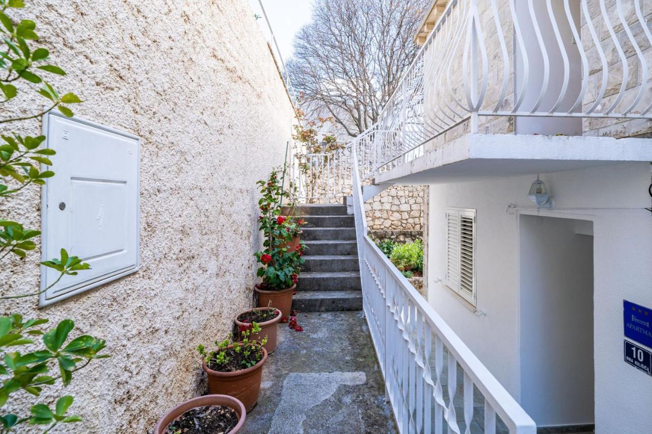 Apartment Debos Dubrovnik Eksteriør billede