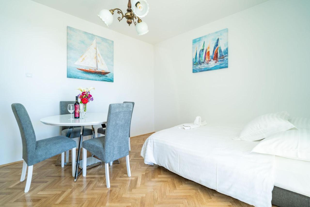 Apartment Debos Dubrovnik Eksteriør billede